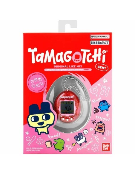 Interactive Pet Tamagotchi