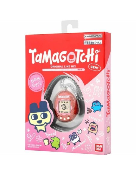 Interactive Pet Tamagotchi