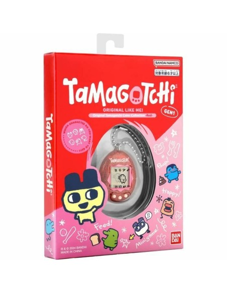 Interactive Pet Tamagotchi