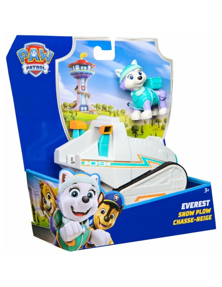 Action Figure The Paw Patrol 2 Pieces