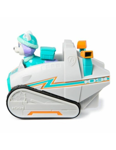 Action Figure The Paw Patrol 2 Pieces