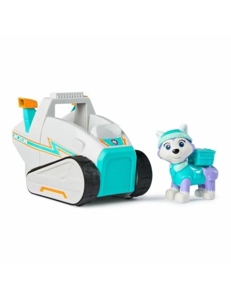 Action Figure The Paw Patrol 2 Pieces
