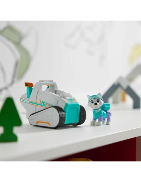 Action Figure The Paw Patrol 2 Pieces