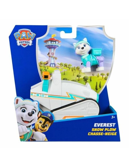Action Figure The Paw Patrol 2 Pieces