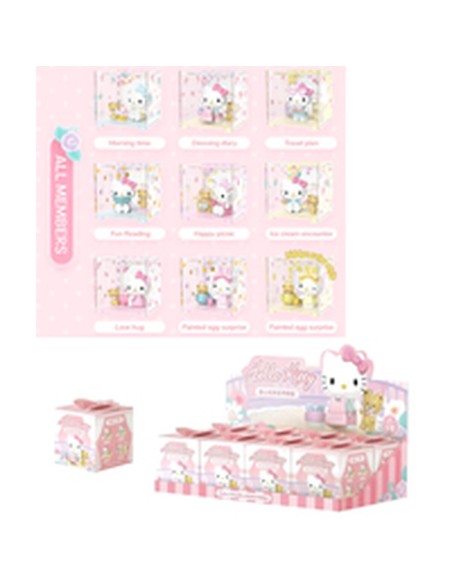 Action Figure Hello Kitty 38