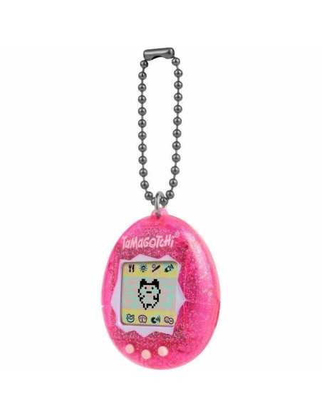 Interactive Pet Tamagotchi