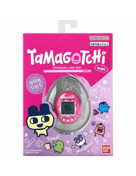 Interactive Pet Tamagotchi