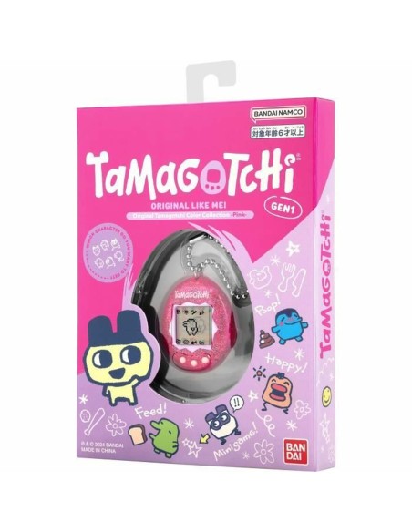 Interactive Pet Tamagotchi