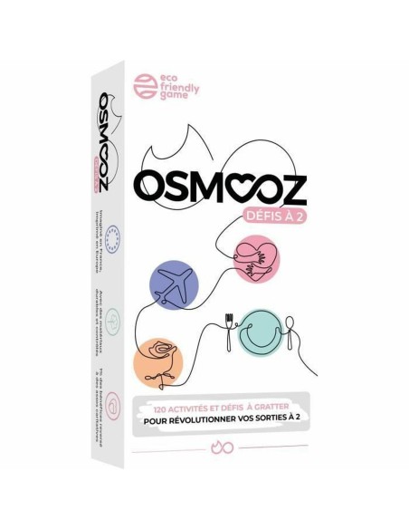 Board game Osmooz