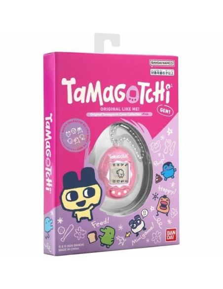 Interactive Pet Tamagotchi