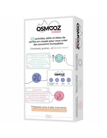 Board game Osmooz