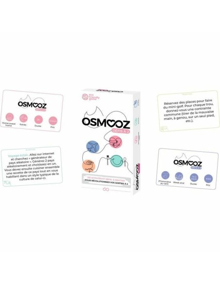 Board game Osmooz