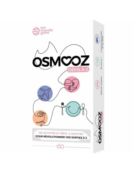 Board game Osmooz