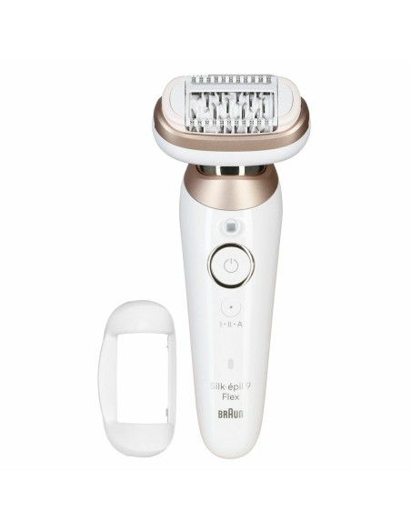Electric Hair Remover Braun