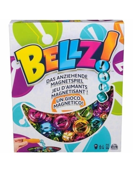 Skills game Spin Master BELLZ