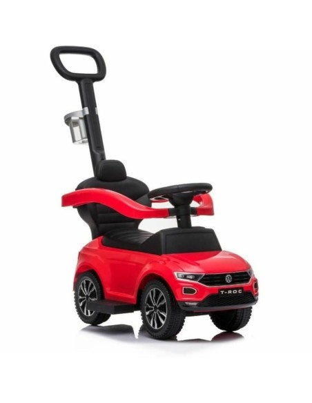 Tricycle Buddy Toys W T-ROCK BPC 5261 Red 84 X 40 X 87 CM