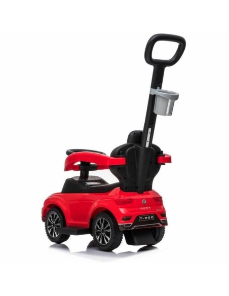 Tricycle Buddy Toys W T-ROCK BPC 5261 Red 84 X 40 X 87 CM