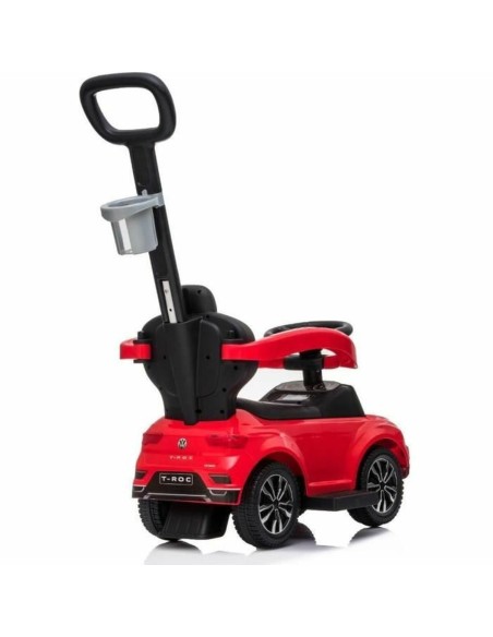 Tricycle Buddy Toys W T-ROCK BPC 5261 Red 84 X 40 X 87 CM
