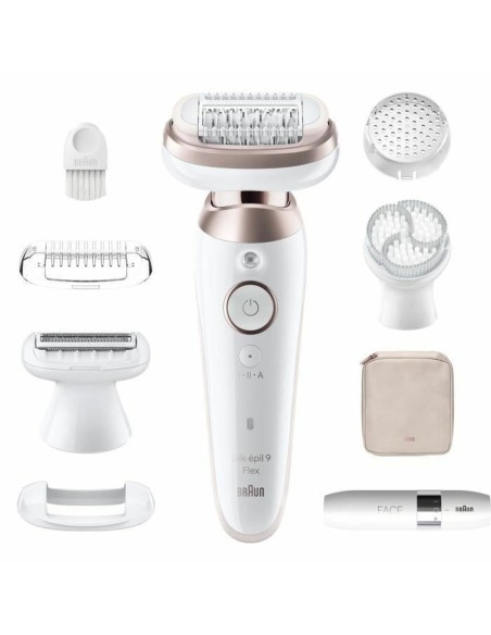 Electric Hair Remover Braun