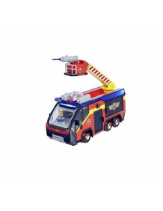 Fire Engine Jupiter rouge