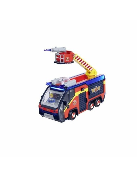 Fire Engine Jupiter rouge