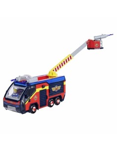 Fire Engine Jupiter rouge 2