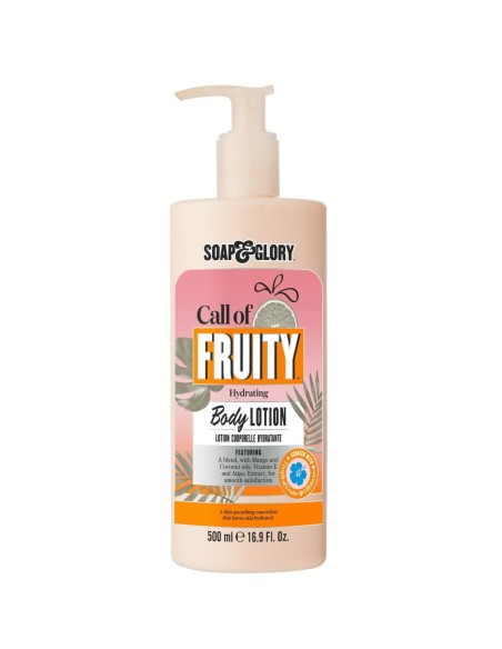 Body Cream Soap & Glory The Way She Smoothes 500 ml