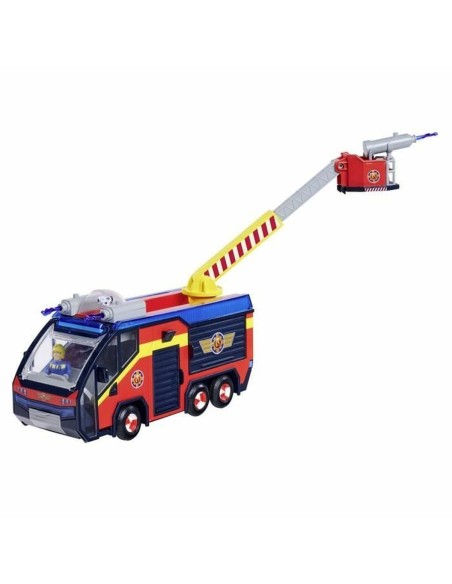 Fire Engine Jupiter rouge