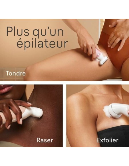 Electric Hair Remover Braun