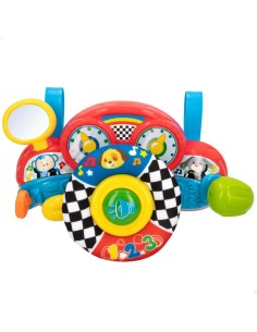 Steering Wheel for Pushchair Winfun 29 x 17 x 10,5 cm (4 Units) 2