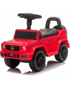 Tricycle Buddy Toys Mercedes G350d Red rouge 70 X 29 X 41 CM