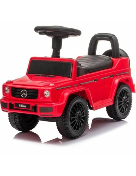Tricycle Buddy Toys Mercedes G350d Red rouge 70 X 29 X 41 CM
