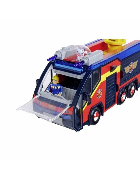 Fire Engine Jupiter rouge