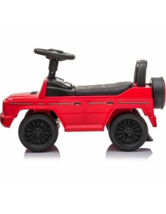 Tricycle Buddy Toys Mercedes G350d Red rouge 70 X 29 X 41 CM 2