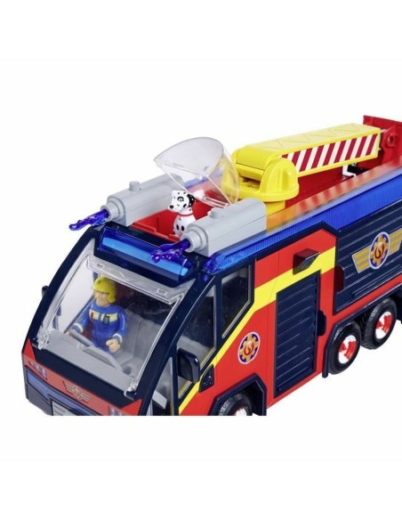 Fire Engine Jupiter rouge