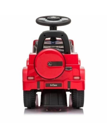 Tricycle Buddy Toys Mercedes G350d Red rouge 70 X 29 X 41 CM