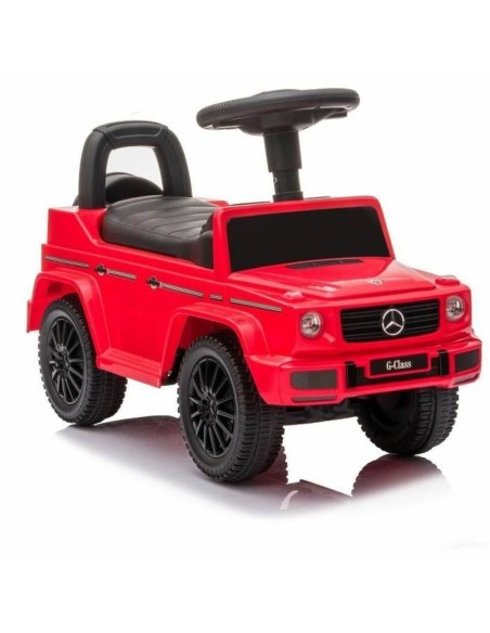Tricycle Buddy Toys Mercedes G350d Red rouge 70 X 29 X 41 CM