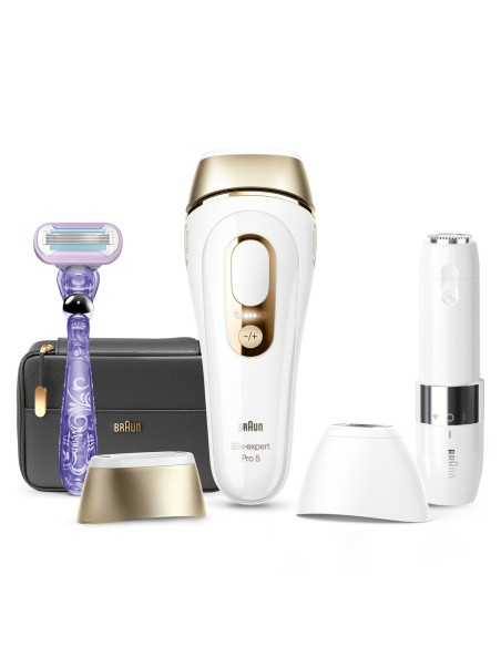 Electric Hair Remover Braun