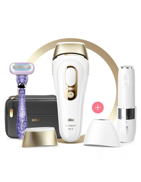 Electric Hair Remover Braun