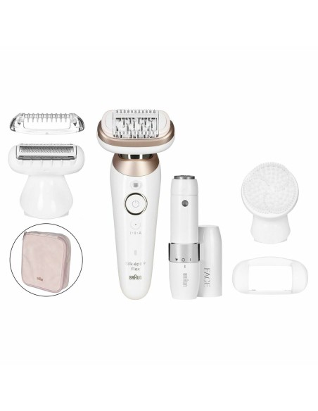 Electric Hair Remover Braun