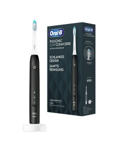 Electric Toothbrush Braun 4210201396208 (2 Pieces) (2 Units) 2