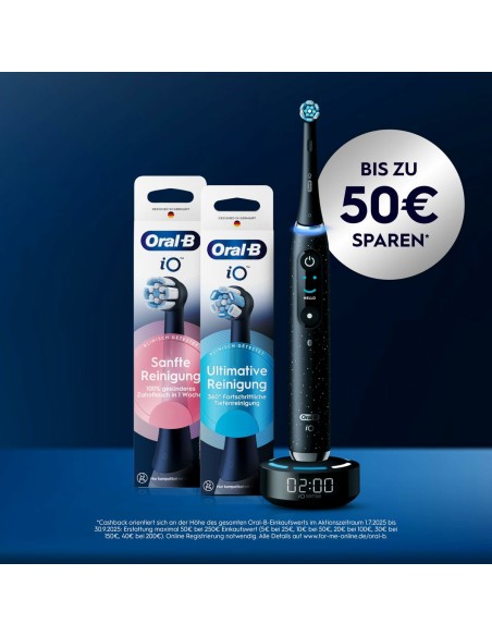 Electric Toothbrush Braun 4210201396208 (2 Pieces) (2 Units)
