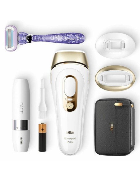Electric Hair Remover Braun