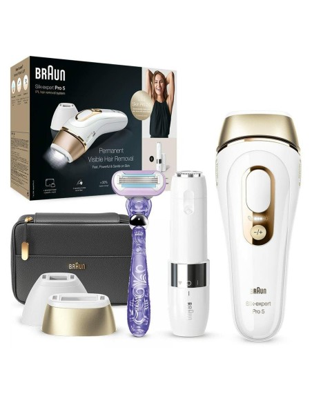 Electric Hair Remover Braun
