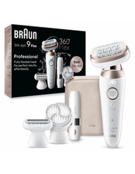 Electric Hair Remover Braun