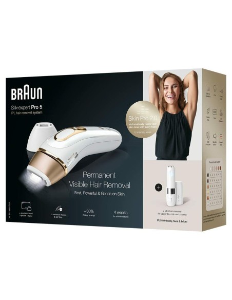 Electric Hair Remover Braun