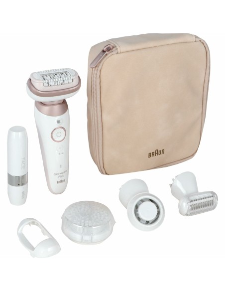 Electric Hair Remover Braun