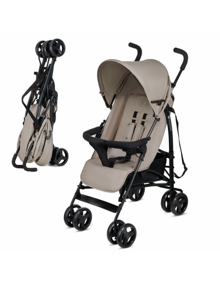 Baby's Pushchair Kinderkraft KSTIK000BEG0000 Beige 1 Piece