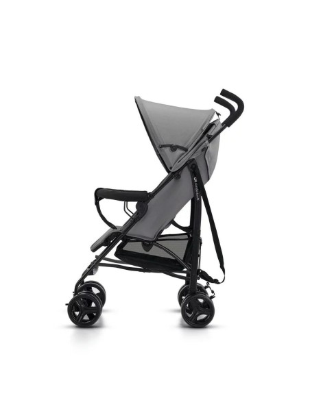 Baby's Pushchair Kinderkraft KSTIK000GRY0000 Grey 1 Piece