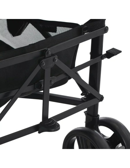Baby's Pushchair Kinderkraft KSTIK000GRY0000 Grey 1 Piece